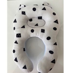 BabyCar Seat Pillow Head Neck Support Headrest
